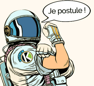 postuler Kaiman