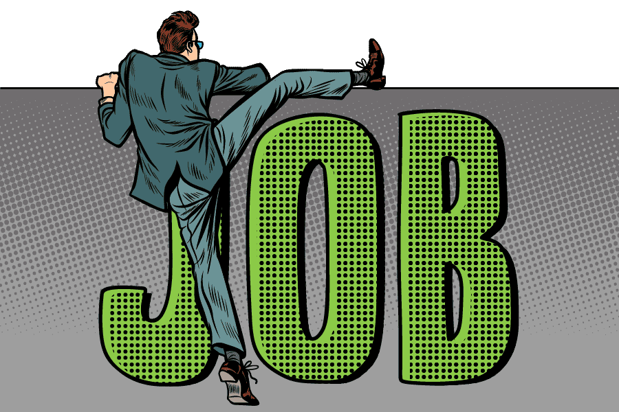 candidater kaiman job