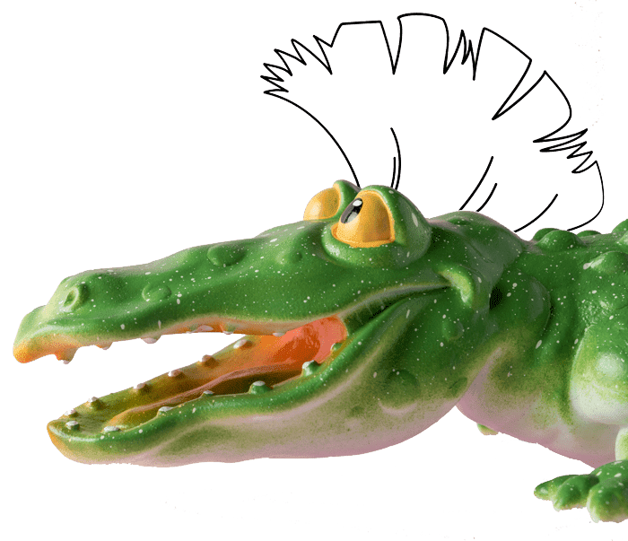 croco rdv kaiman